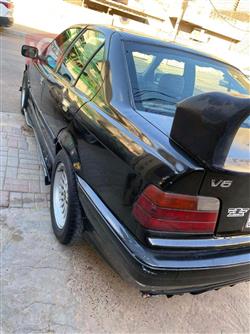 بي ام دبليو الفئة 3